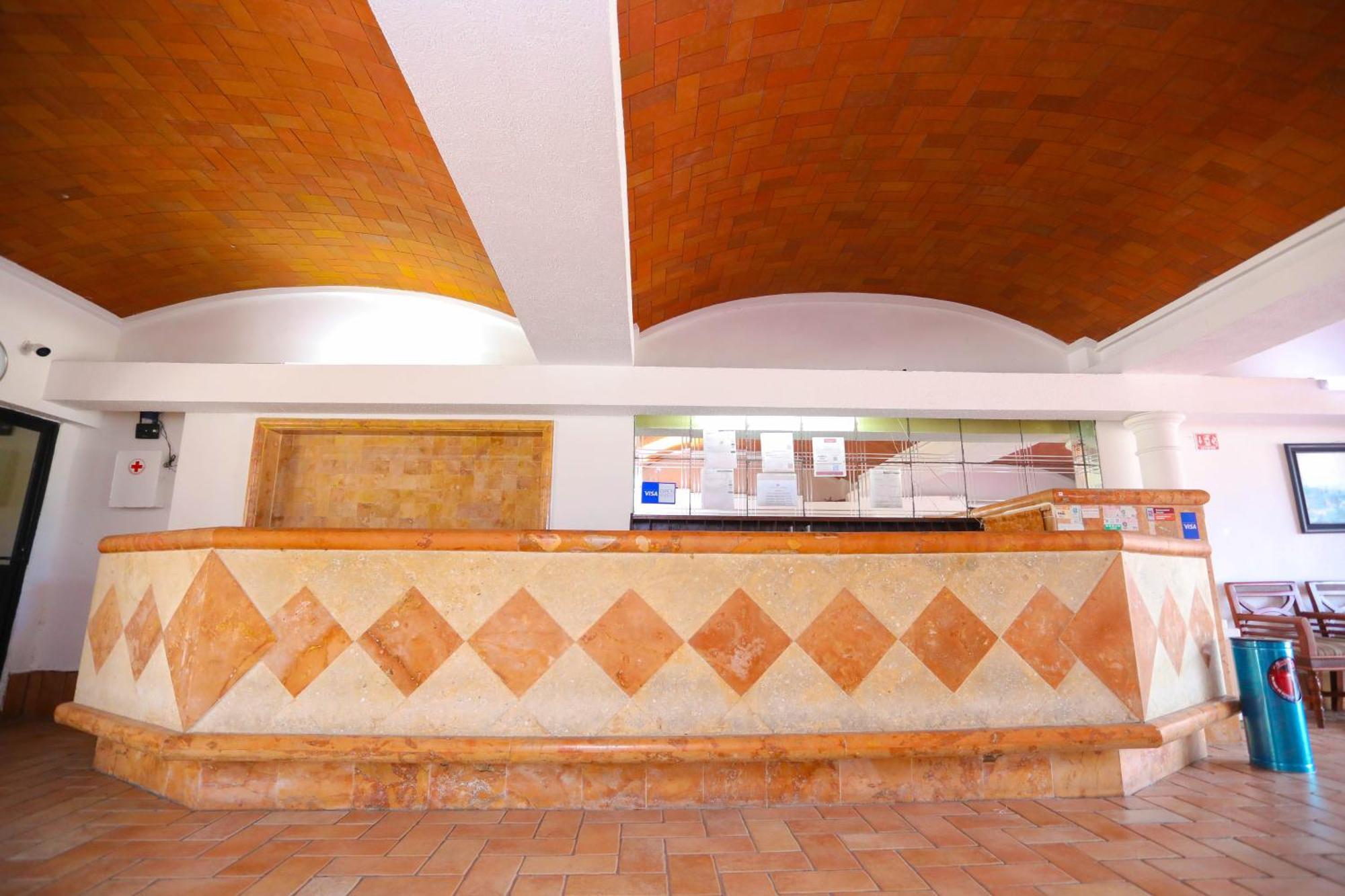 Hotel Maria de Lourdes Cancún Extérieur photo
