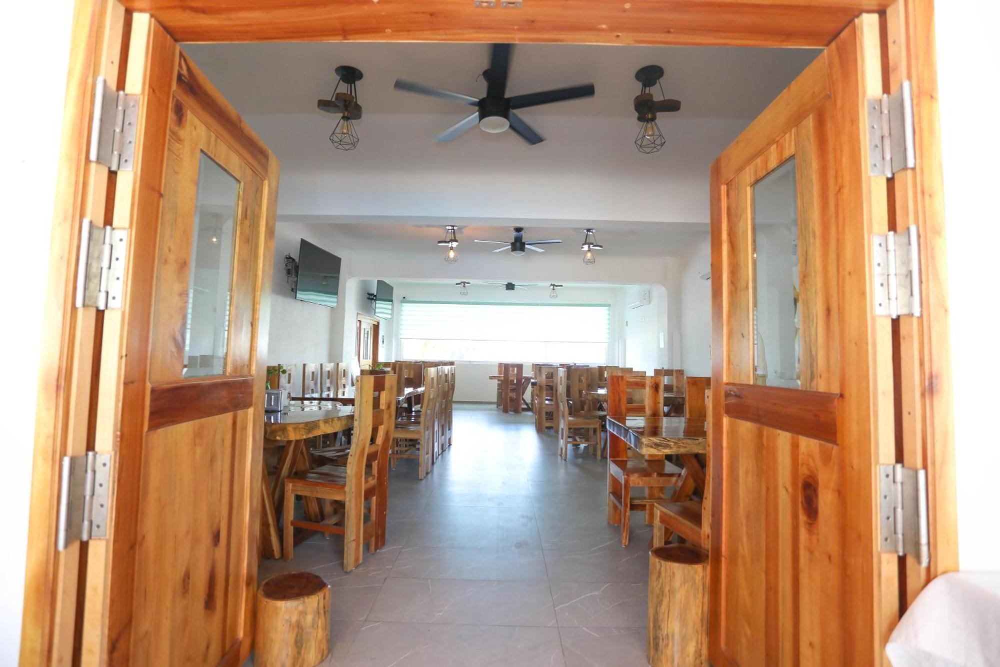 Hotel Maria de Lourdes Cancún Extérieur photo